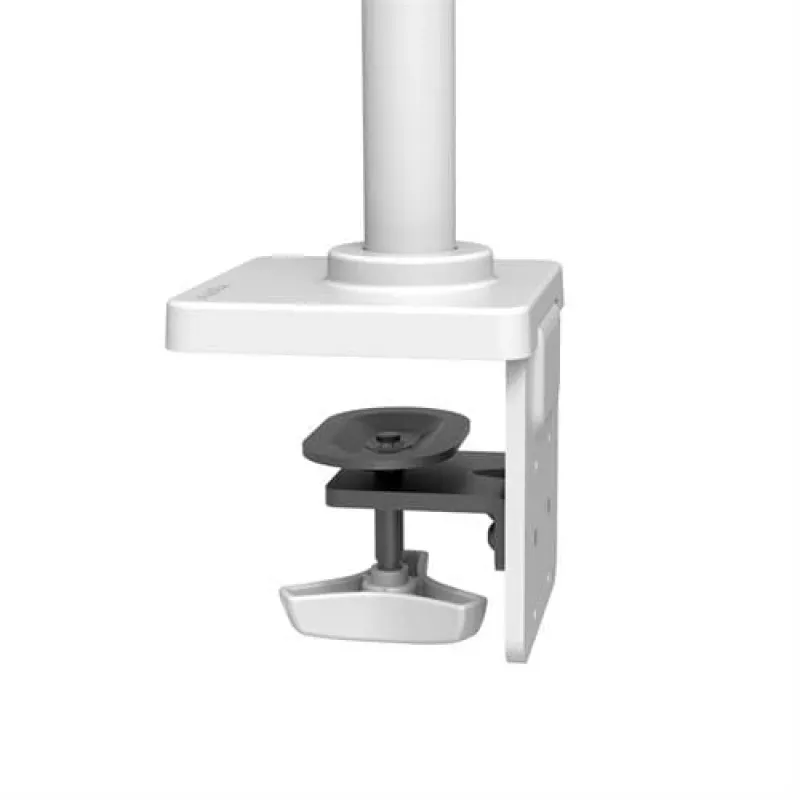 Accessorio per supporto monitor Ergotron 98-726-290 base bianco alluminio acciaio
