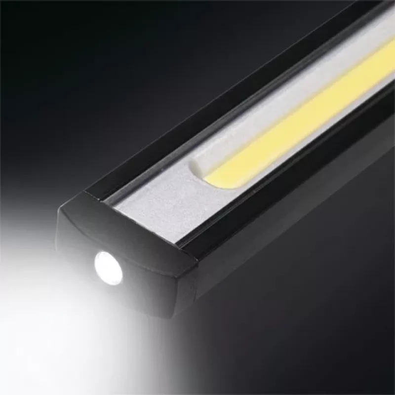 Yato YT-08518 lampada da lavoro nera LED 8 W