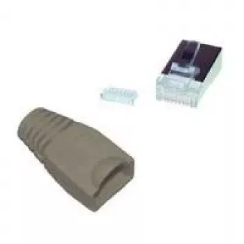 S-Conn TC 72057-GR protezione per cavi (TC 72057GR / 68749)