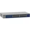 Switch di rete NETGEAR GS524-300EUS unmanaged Gigabit Ethernet (10/100/1000) grigio