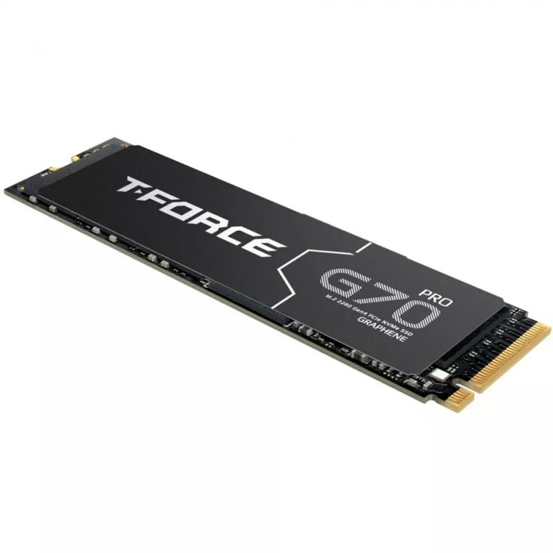 Team Group T-FORCE G70 Pro 2 TB PCIe 4.0 x4 | M.2 2280 | dissipatore in grafene
