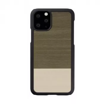 Custodia per smartphone man and wood per iPhone 11 Pro – nero, custodia protettiva