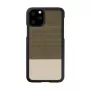 Custodia per smartphone man and wood per iPhone 11 Pro – nero, custodia protettiva