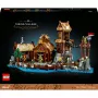 LEGO Ideas - Villaggio vichingo