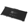 Batteria Green Cell HP145 per HP Pavilion (LiPo 3600 mAh, 11,55 V, nero)