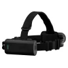 Led Lenser H19R Core lampada frontale nero