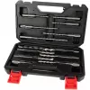 Punte per trapano a percussione Einhell SDS-PLUS 12 pezzi 5 mm 60 mm