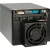Modulo gabbia per dischi Chenbro SK33502 a 5 vani da 3,5 pollici, hot-swap SAS/SATA, nero