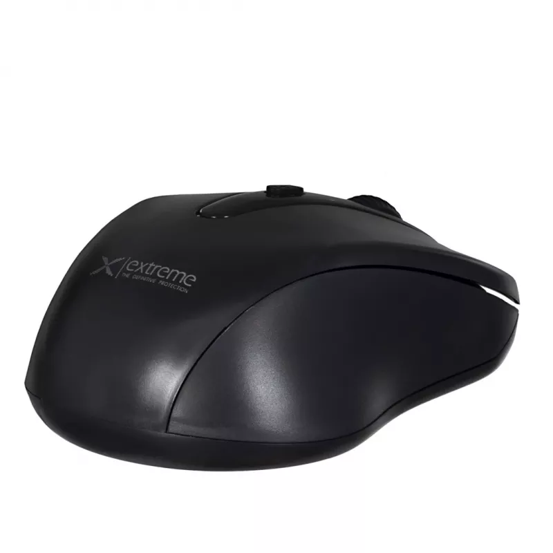 Extreme XM104K mouse USB Type-A ottico 1000 DPI per destrimani