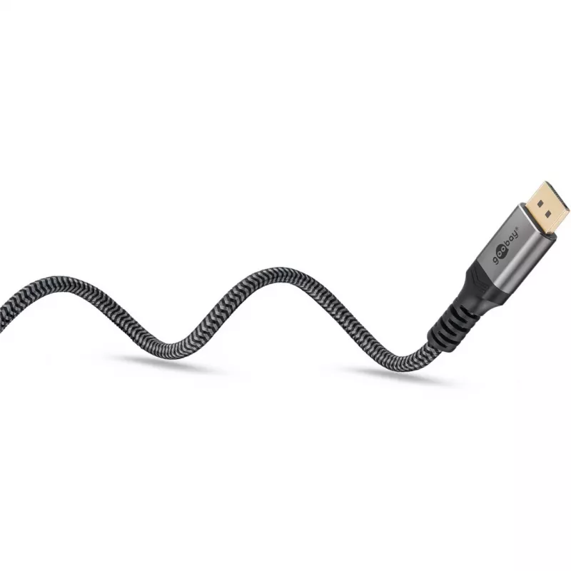 Goobay 75686 - Cavo Displayport 2.x 16K 60 Hz - Cavo - Digitale/Display/Video (75686)