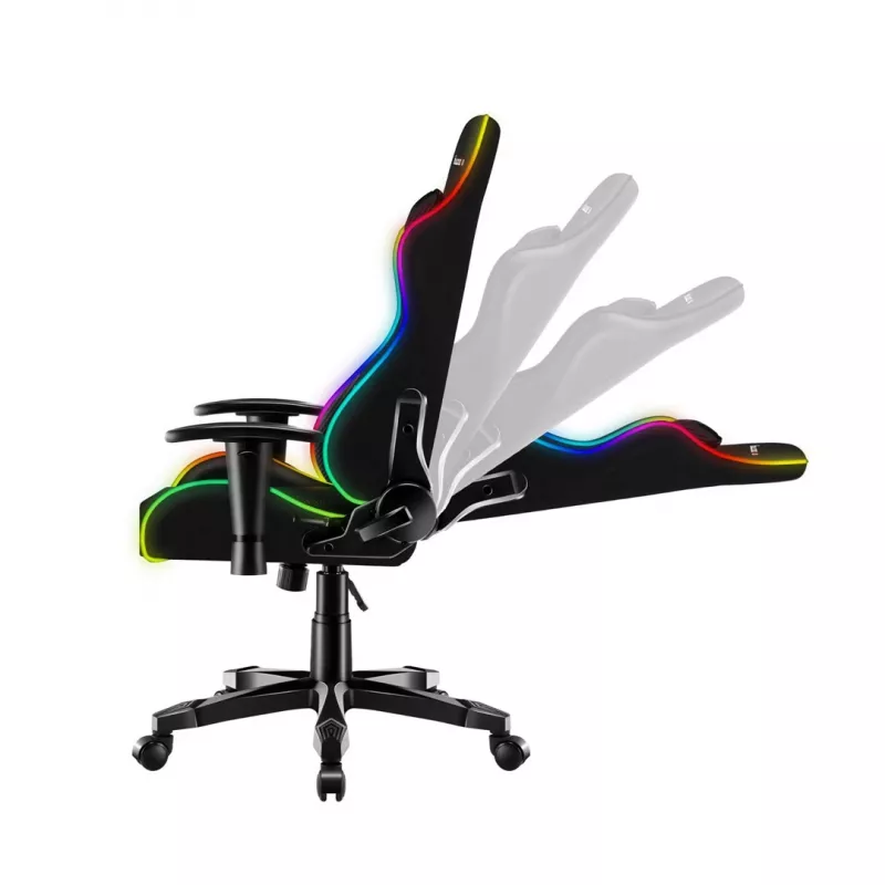 Sedia da gaming per bambini HUZARO RANGER 6.0 RGB MESH