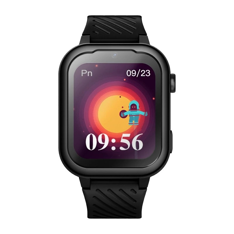 Smartwatch Garett Essa 4G GPS WiFi nero
