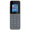 Grandstream Networks WP816 telefono IP antracite 2 linee LCD Wi-Fi