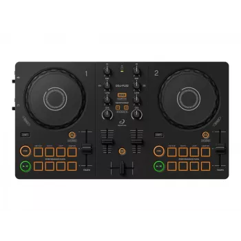 AlphaTheta DDJ-FLX2 controller DJ