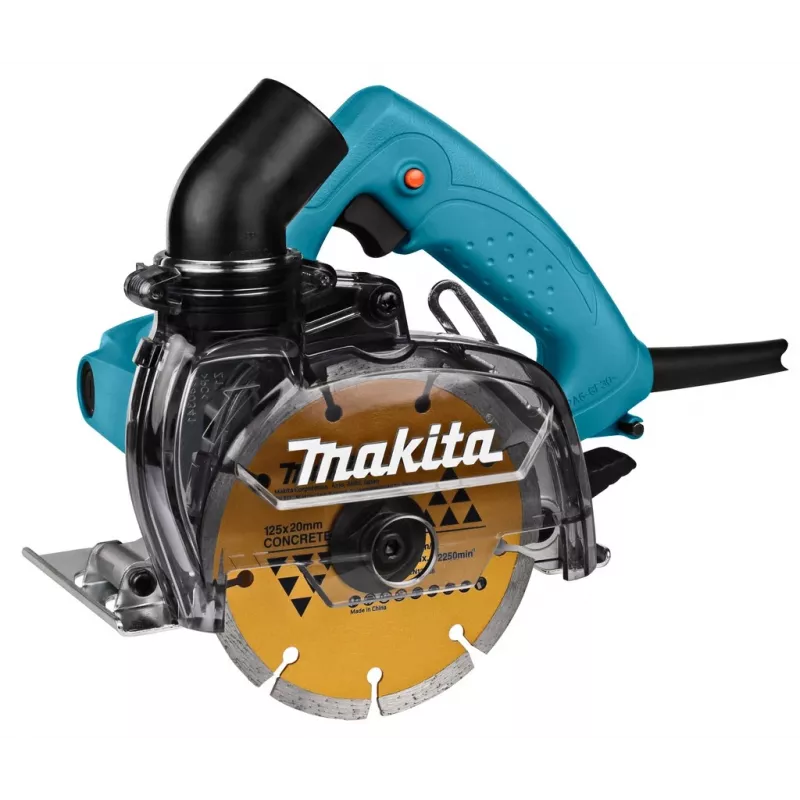 Makita 4100KB 125 mm tagliapiastrelle e muratura a secco, 1400 W