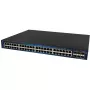 Switch PoE managed ALLNET ALL-SG8454PM-10G con 48+6 porte PoE e uplink 10G