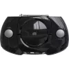 Sencor SPT 6510DB boombox portatile DAB+, CD/MP3/USB/SD, Bluetooth 5.3, FM RDS, 16 W, nero