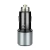 Caricabatterie da auto everActive CC-60Q, QC3.0, fino a 83W, adattatore auto USB