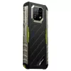 Smartphone robusto UleFone Armor 22 4G, 9 GB RAM, 128 GB memoria, IP69K, verde
