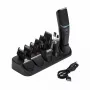 Tagliacapelli JATA JBCP3538 nero blu da 1 mm a 1,2 cm