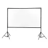 Extralink Schermo di Proiezione Pieghevole 100 PSF-100, 16:9, 220x125cm, Bianco