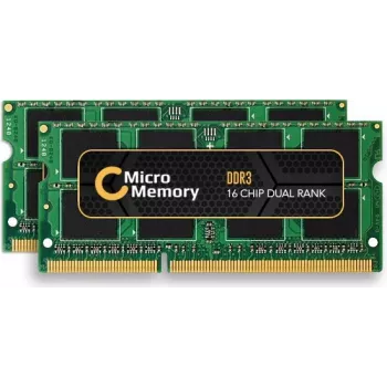 CoreParts DDR3 16 GB 1600 MHz 2x8 GB kit di memoria