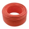 Qoltec 53850 Cavo solare fotovoltaico | 4 mm² | 100 m | rosso