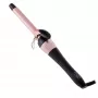 Adler | Arricciacapelli | AD 2116 | Sistema di riscaldamento in ceramica | Diametro cilindro 19 mm | Temperatura (max.) 200 °C | 36 W | nero/rosa