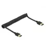 Cavo HDMI DeLOCK 84967 1,5 m Type-A maschio a maschio nero