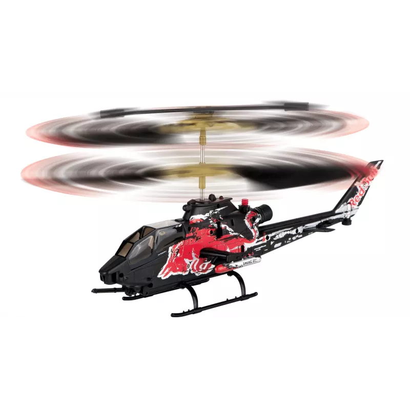 Elicottero Carrera 370501040X motore elettrico 12+