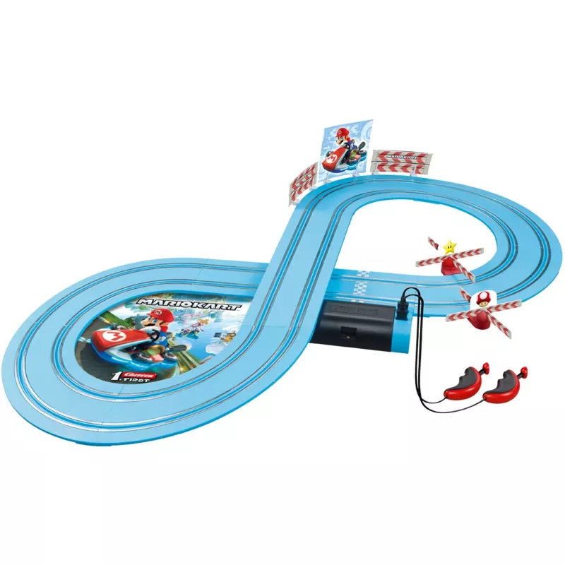 Set veicolo e pista Carrera RC Nintendo Mario Kart