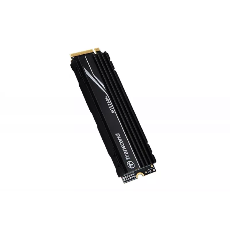 Unità SSD Transcend 2 TB M.2 PCI Express 4.0 NVMe MTE250H