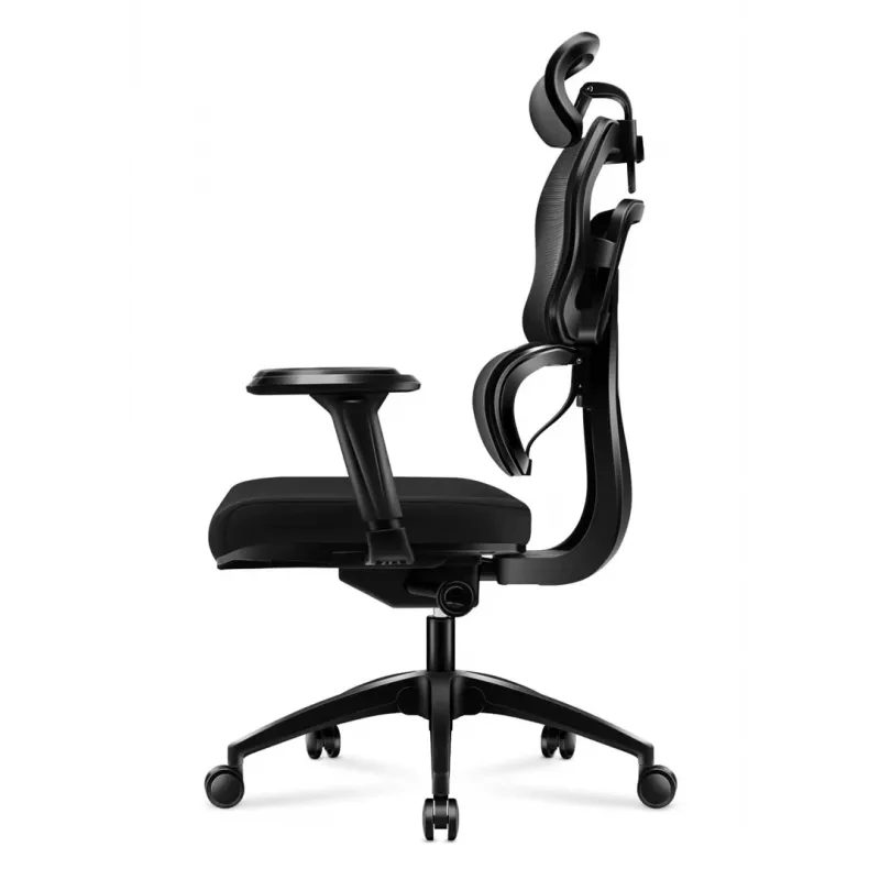 Sedia da gaming HUZARO COMBAT 7.0 nero
