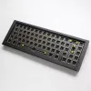 Tastiera Ducky Outlaw 65 universale USB nero