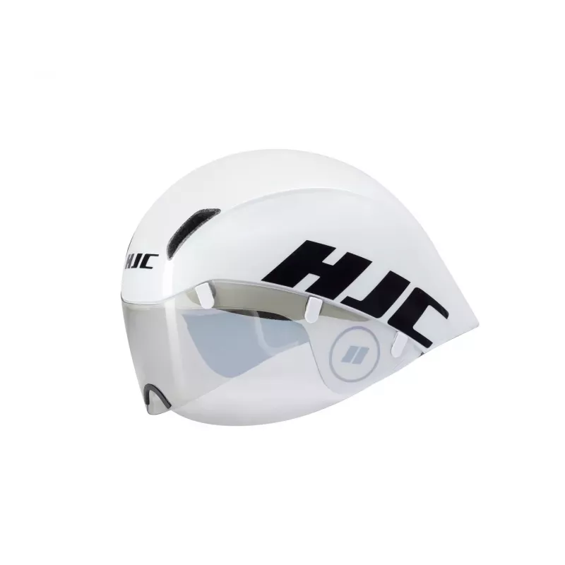 Casco bici HJC ADWATT 1.5 bianco taglia S — casco protettivo da bici