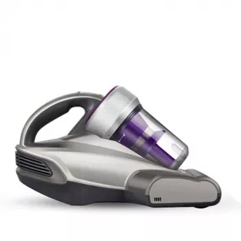 Aspirapolvere a mano Jimmy JV35 — con filo, motore 700 W, rimuove polvere e acari, leggero
