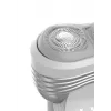 Rasoio rotante Dixix con trimmer pop-up, DSX5120