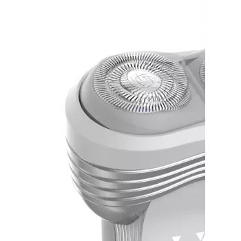 Rasoio rotante Dixix con trimmer pop-up, DSX5120