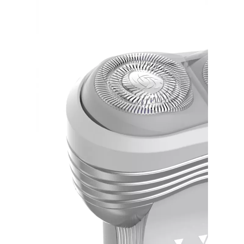 Rasoio rotante Dixix con trimmer pop-up, DSX5120