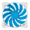 Ventola per case SilverStone SST-FQ122 120 mm - bianco