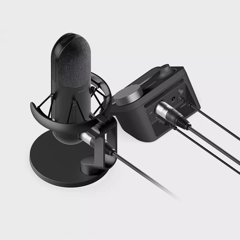 Microfono PC Steelseries ALIAS PRO