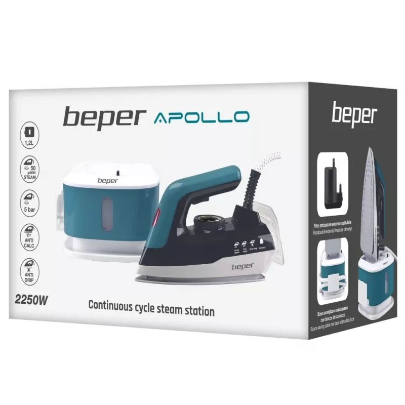 Ferro da stiro Beper P204CAL200