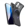 ESR Zero Clear HaloLock 1A7720202 custodia per iPhone 16 Plus, MagSafe, TPU, nera