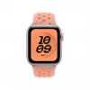 Cinturino Apple MGA64ZM/A accessorio smart wearable rosa alluminio fluoroelastomero