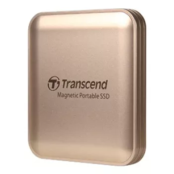 SSD Transcend 2 TB USB Type-C oro ESD420