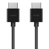 Cavo HDMI Belkin 4K Ultra High Speed 2 m HDMI Type-A nero