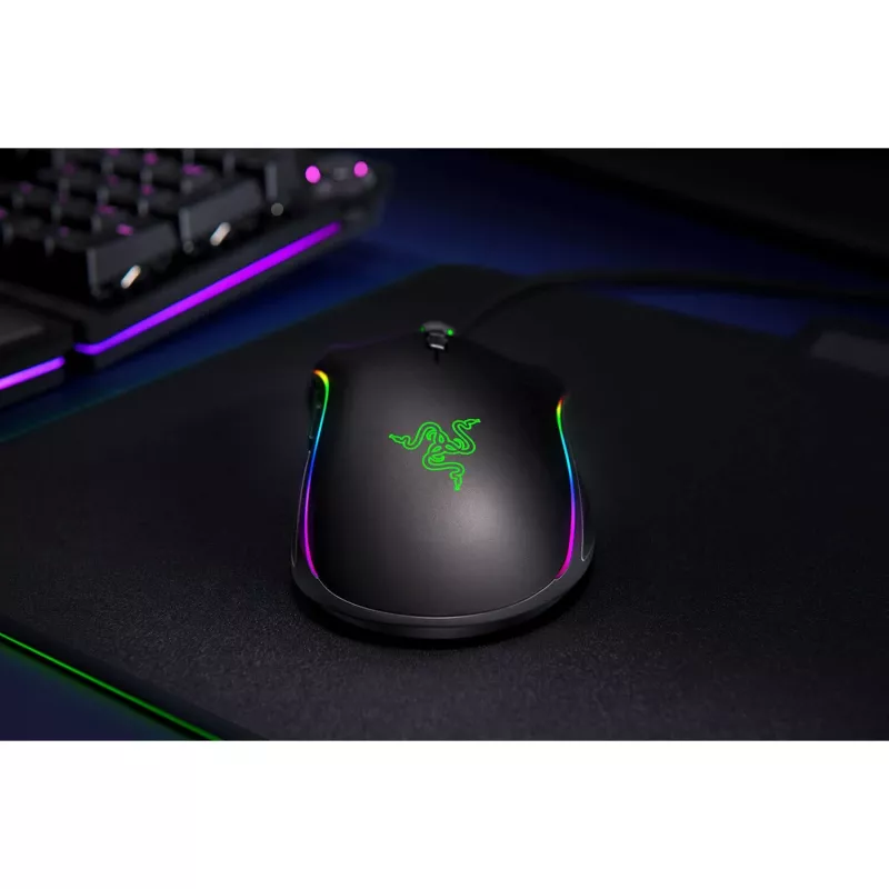 Razer Mamba mouse da gaming con filo