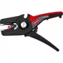 Pinza spellafili automatica PreciStrip16, spellafili nero/rosso, tagliafili integrato