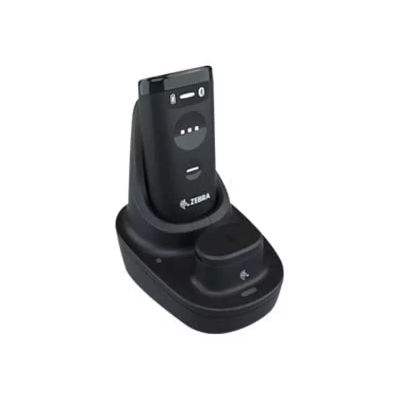 Zebra CS60 lettore di codici a barre palmare 1D/2D LED nero