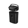 Distruggidocumenti Tracer FileCrusher, nero